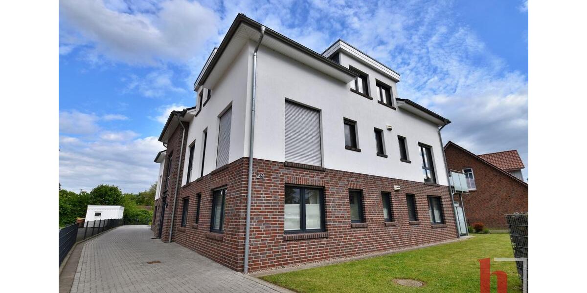 Erdgeschoßwohnung Diepholz - 3 Zimmer, 89 m&sup2;, 850&euro; | Angebot:26586142
