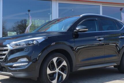 Hyundai TUCSON 144.843 km 16.480 &euro; Langenhagen 30855