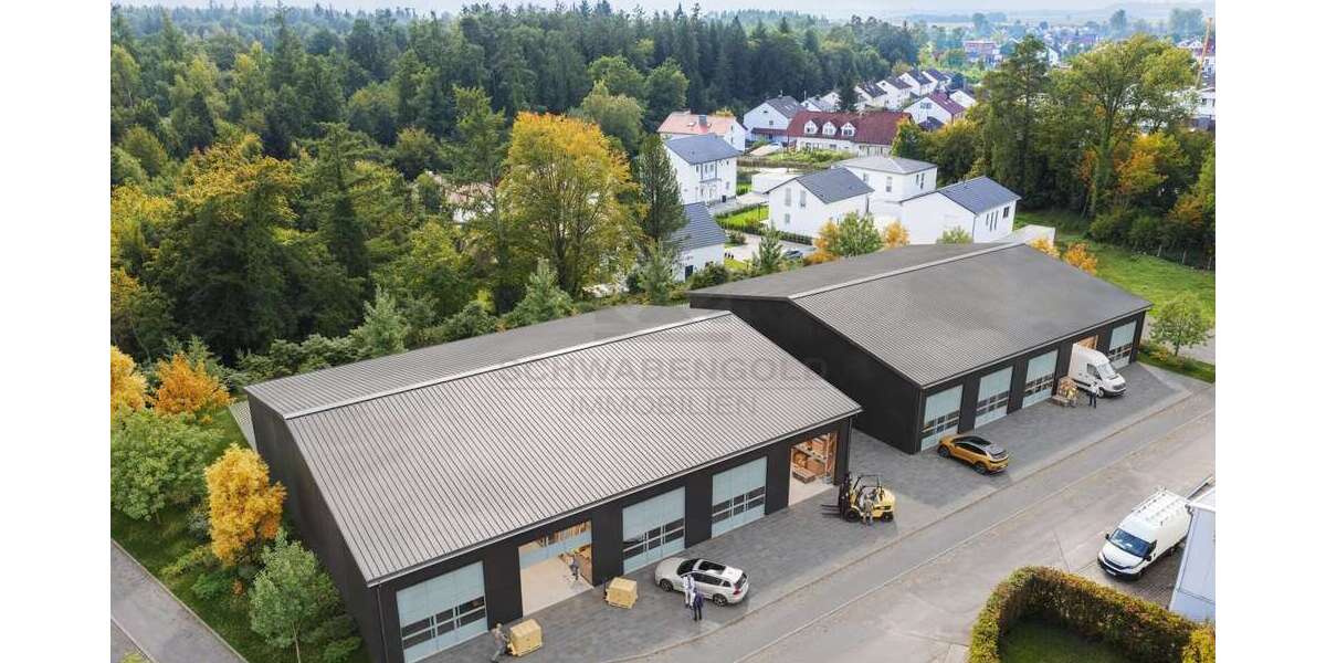 Halle in Nersingen 348.000 € 133 m² zimmer