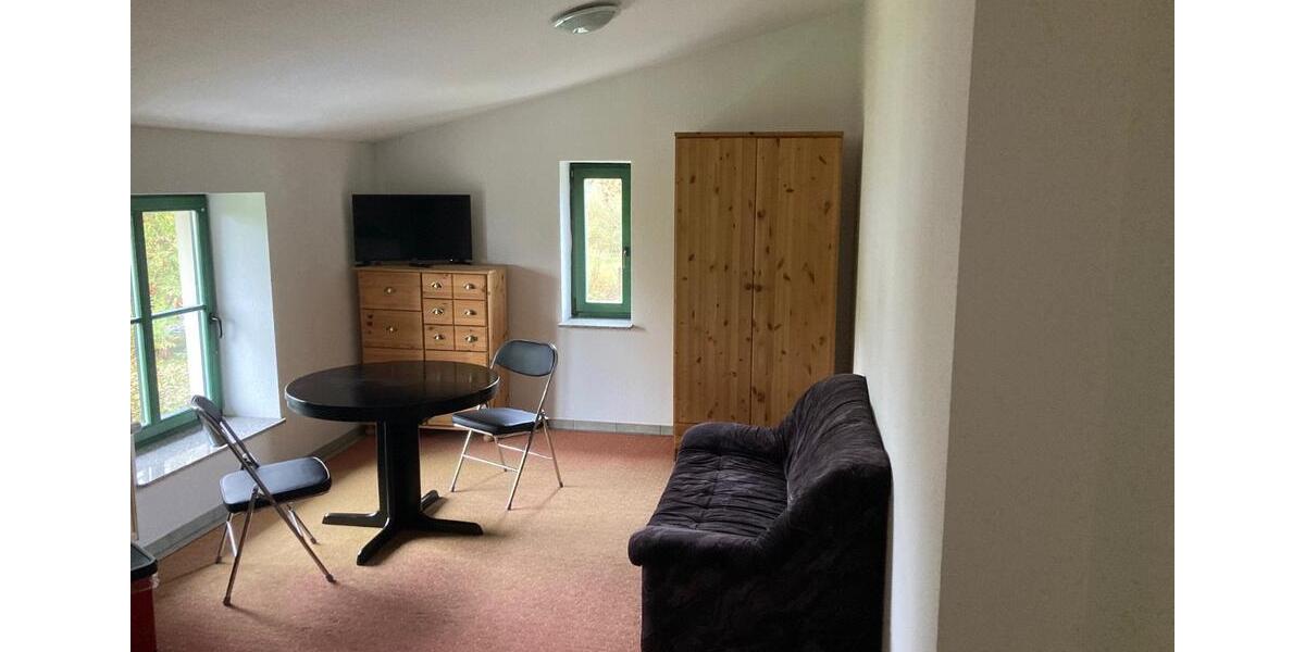 Möblierte 1 Raumwohnung befristet zu vermieten 1 zimmer