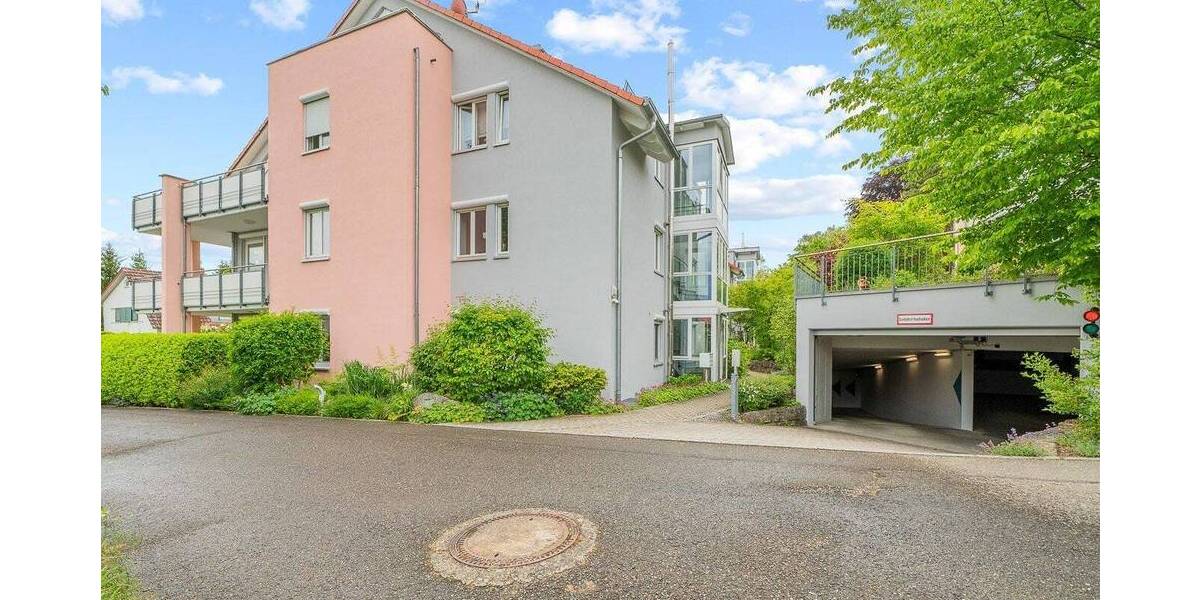 Etagenwohnung Überlingen - 3 Zimmer, 95 m&sup2;, 589.000&euro; | Angebot:26851370