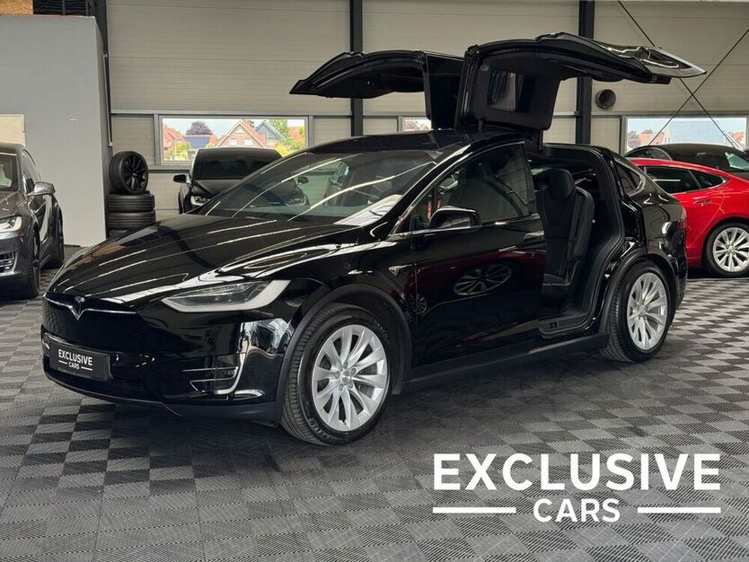 Model X