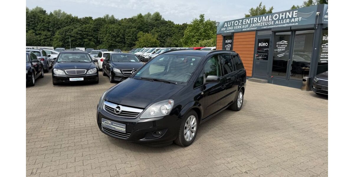 Opel Zafira 149.000 km 5.990 &euro; Lohne 49393