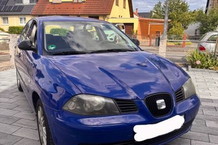 Seat Ibiza 190.000 km 1.000 &euro; Mannheim 68305