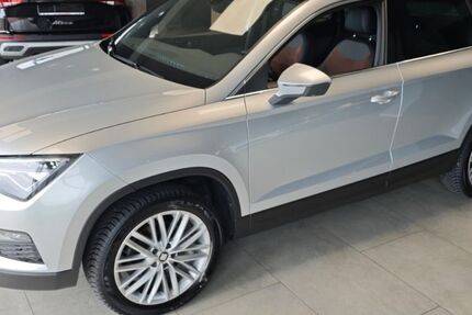 Seat Ateca 71.760 km 22.390 &euro; Bad Frankenhausen 06567