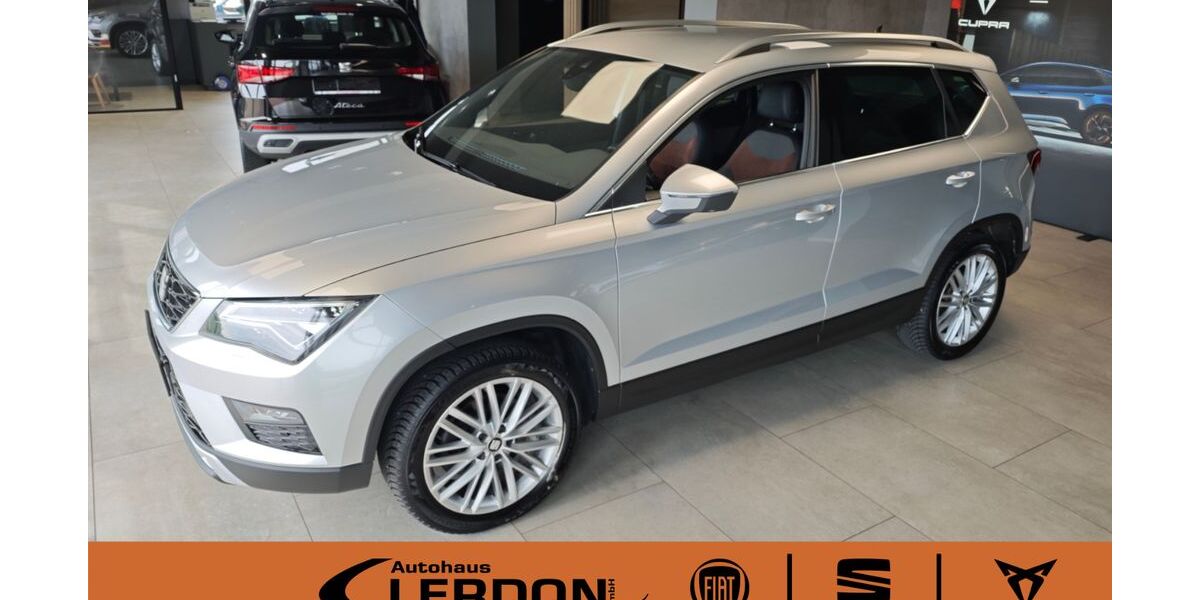 Seat Ateca 71.760 km 22.390 &euro; Bad Frankenhausen 06567