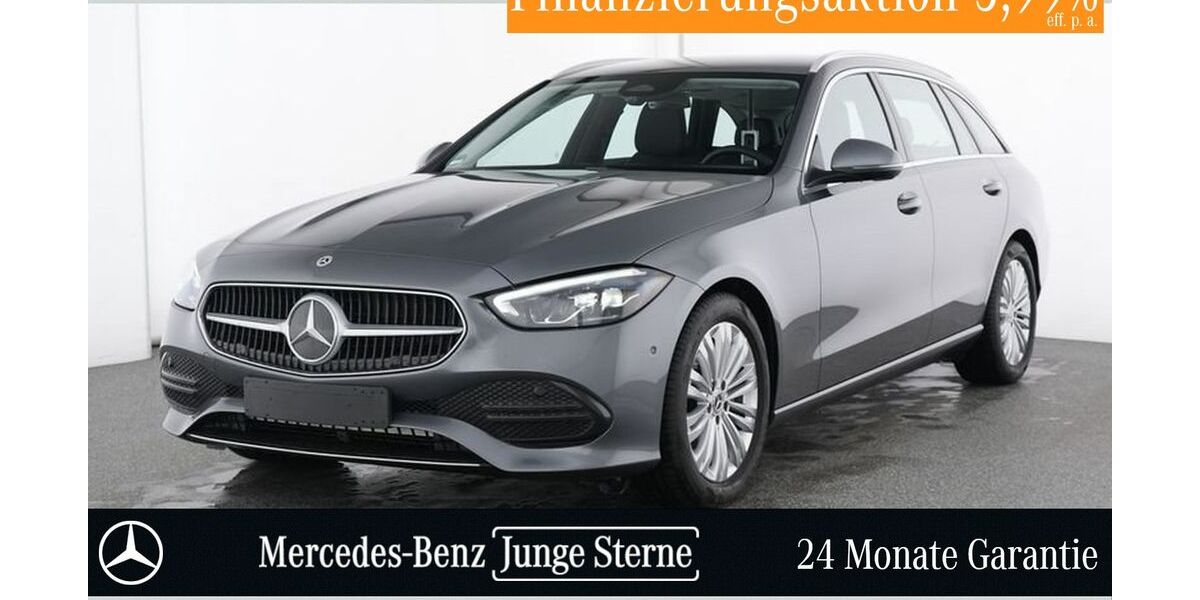 Mercedes-Benz C 180 14.987 km 34.743 &euro; Weyhe 28844