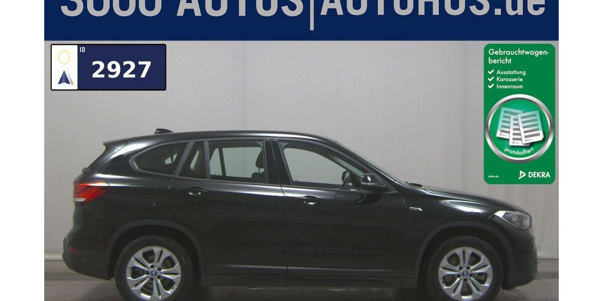 BMW X1 122.267 km 17.980 &euro; Gyhum/Bockel 27404