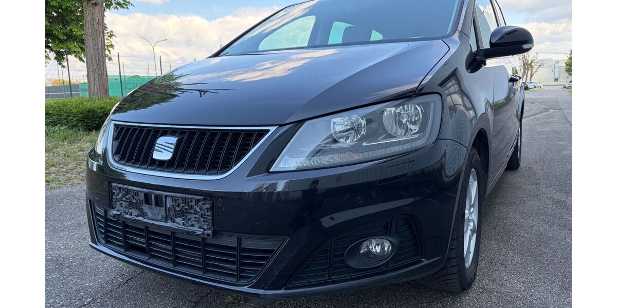 Seat Alhambra 241.000 km 6.500 &euro; Lahr 77933
