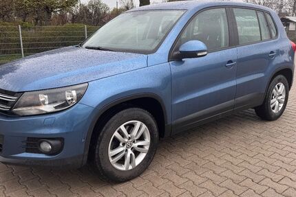 VW Tiguan 155.000 km 12.900 &euro; München 81825