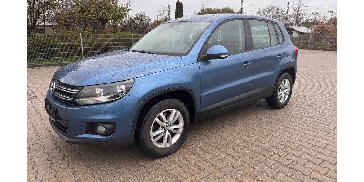 VW Tiguan 155.000 km 12.900 &euro; München 81825
