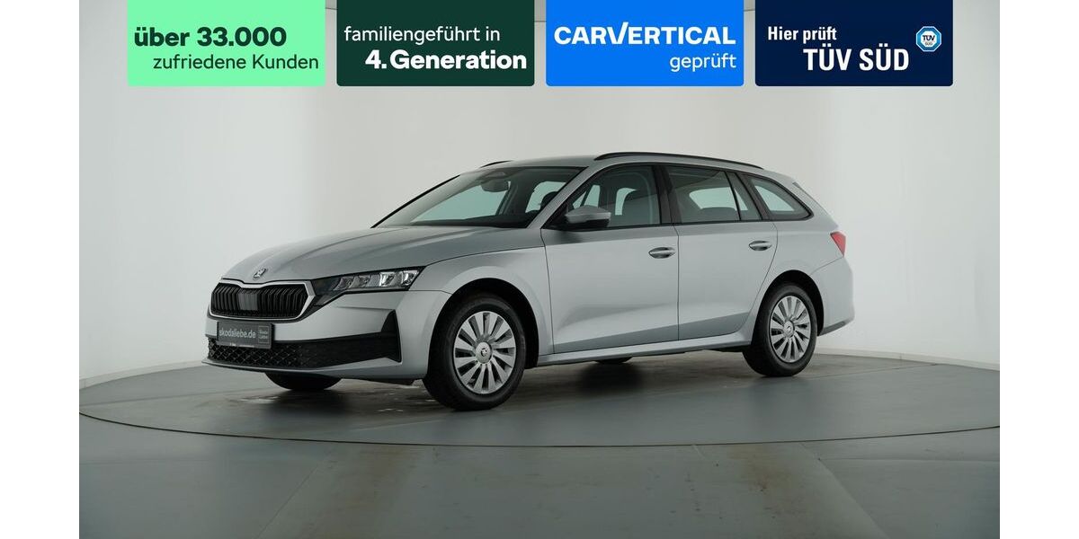 Skoda Octavia 5.289 km 26.889 &euro; Leipzig 04103