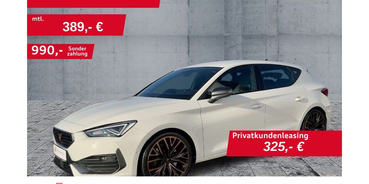 Cupra Leon 18.591 km 30.600 &euro; Scheßlitz 96110