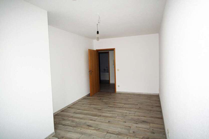 Gemütliche 2-Zimmer-Wohnung Nähe Stadtzentrum von Pößneck 2 zimmer