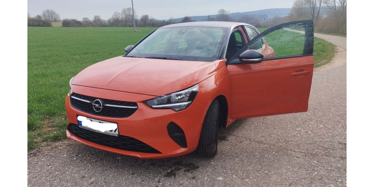 Opel Corsa 40.188 km 12.490 &euro; Beratzhausen 93176