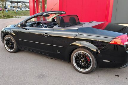 Ford Focus 116.000 km 6.995 &euro; Bad Windsheim 91438