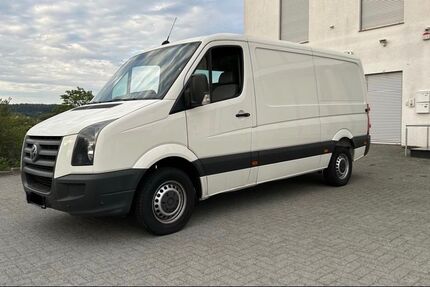 VW Crafter 235.000 km 6.999 &euro; Gießen 35396