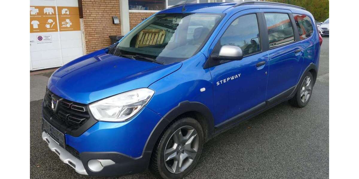 Dacia Lodgy 202.421 km 6.490 &euro; Flensburg 24941