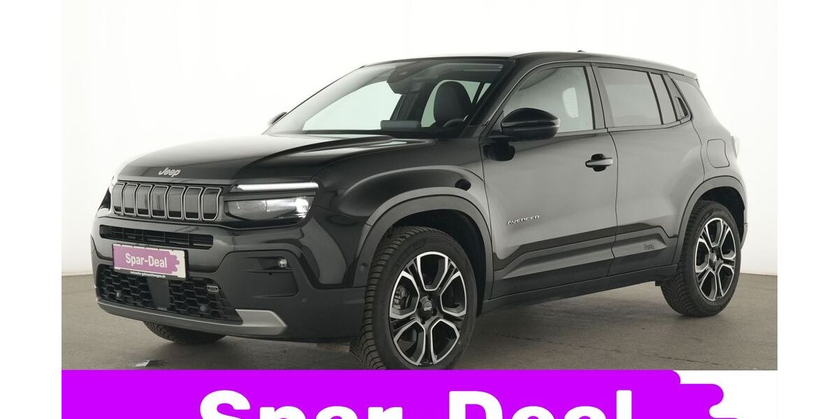 Jeep Avenger 12.258 km 22.398 &euro; Neuss 41460