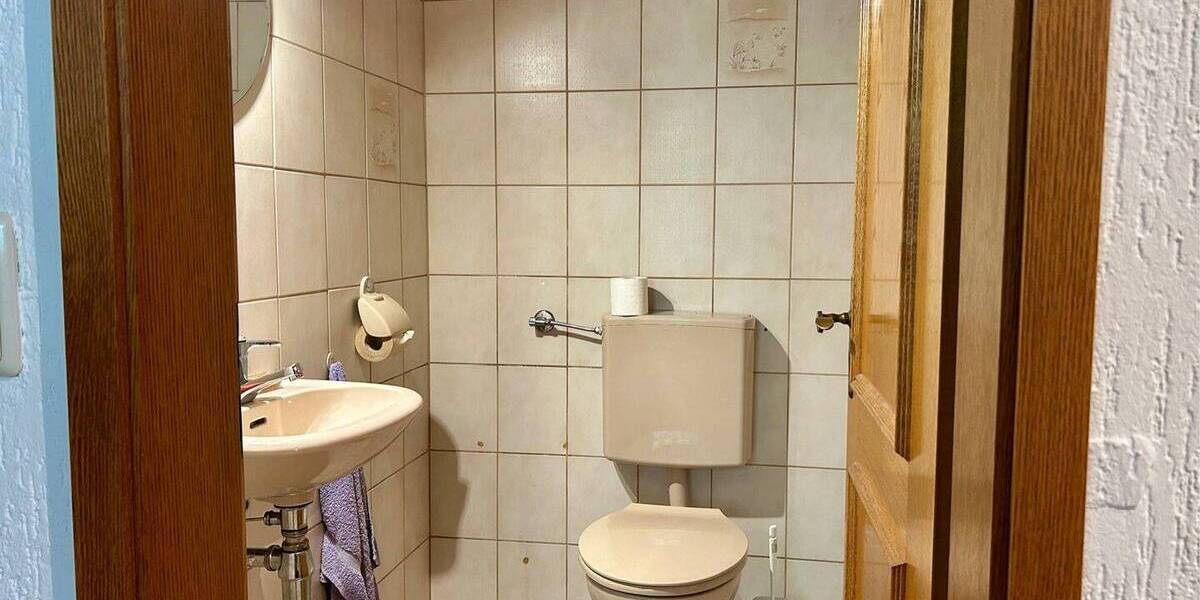 Einfamilienhaus Schlüsselfeld Thüngfeld - 6 Zimmer, 125 m&sup2;, 269.000&euro; | Angebot:26486397