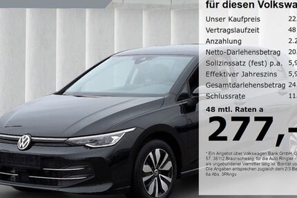 VW Golf 21.993 km 22.880 &euro; Pocking 94060