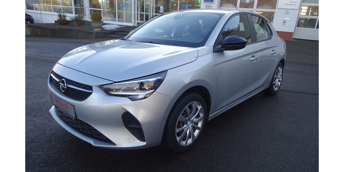 Opel Corsa 40.290 km 14.990 &euro; Schkeuditz 04435