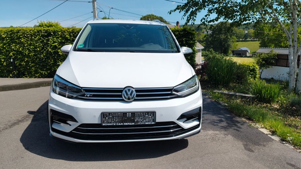 VW Touran 140.374 km 16.900 &euro; Feusdorf 54584