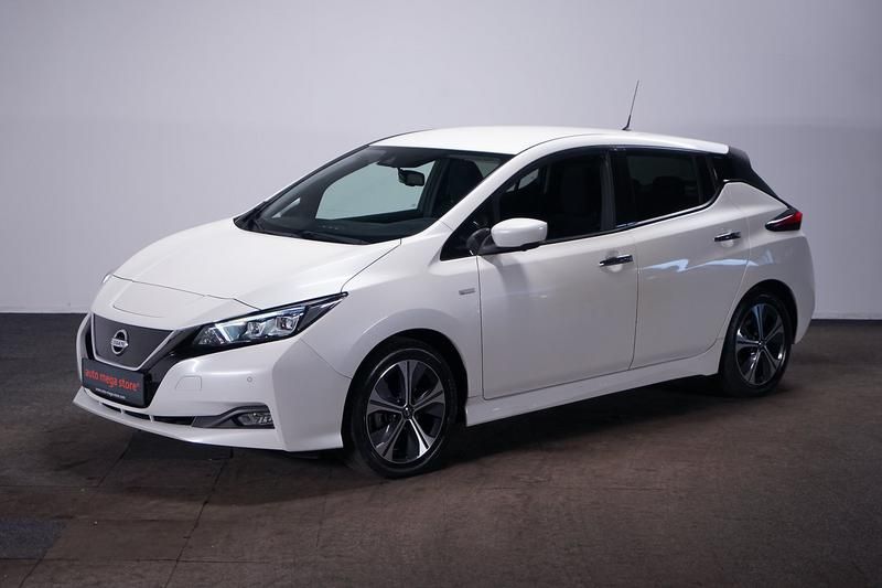 Nissan Leaf 61.015 km 12.398 € Ergolding 84030