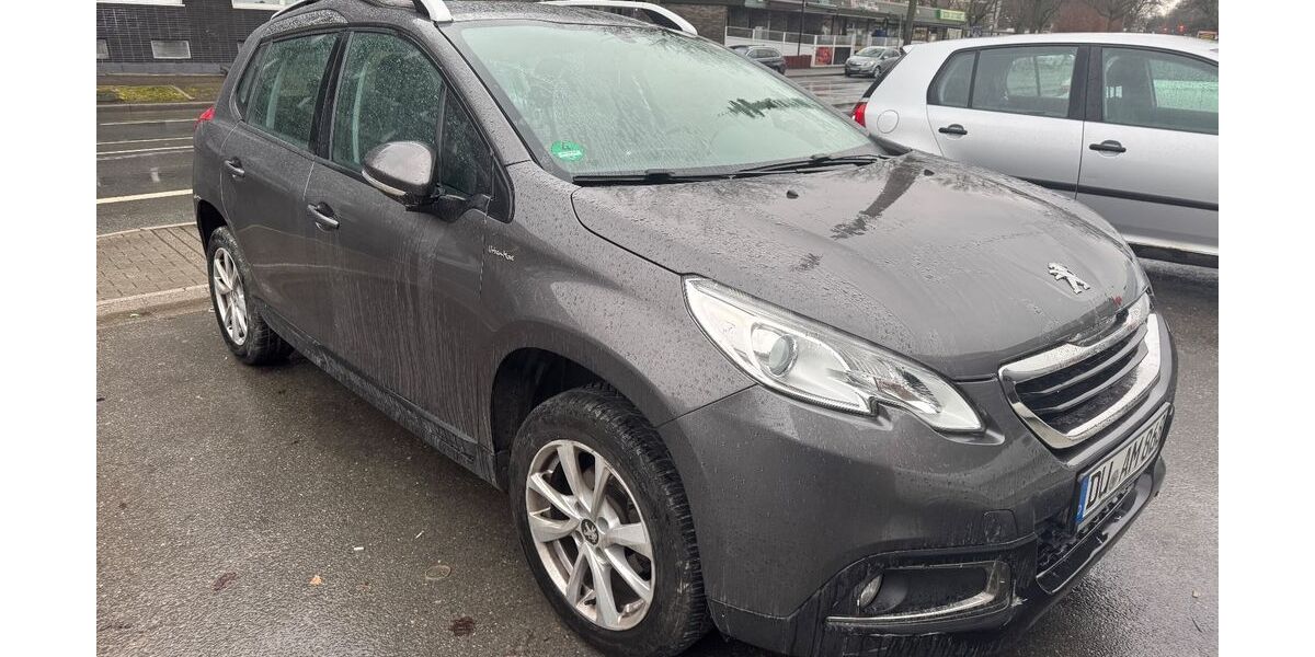 Peugeot 2008 120.000 km 4.600 &euro; Essen 45141