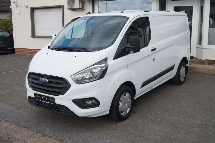 Transit Custom