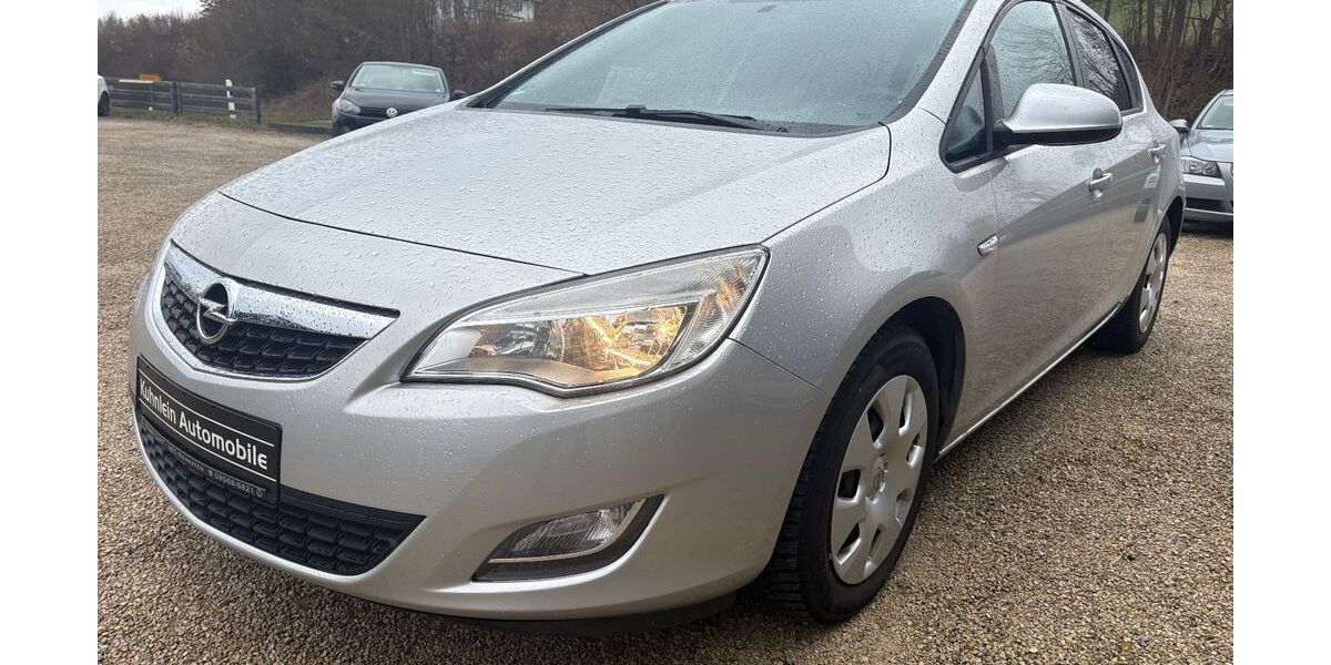 Opel Astra 125.000 km 3.450 &euro; Weißenbrunn OT Thonberg (an B85) 96369