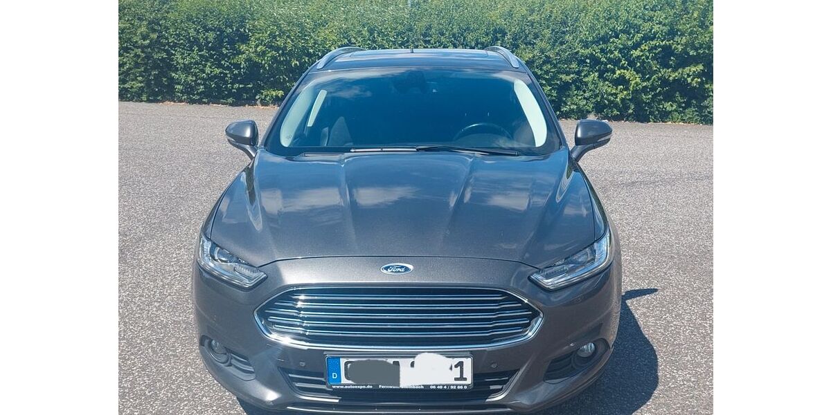 Ford Mondeo 264.000 km 5.990 &euro; Gießen 35396