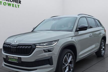 Skoda Kodiaq 45.080 km 35.470 &euro; Ilshofen 74532
