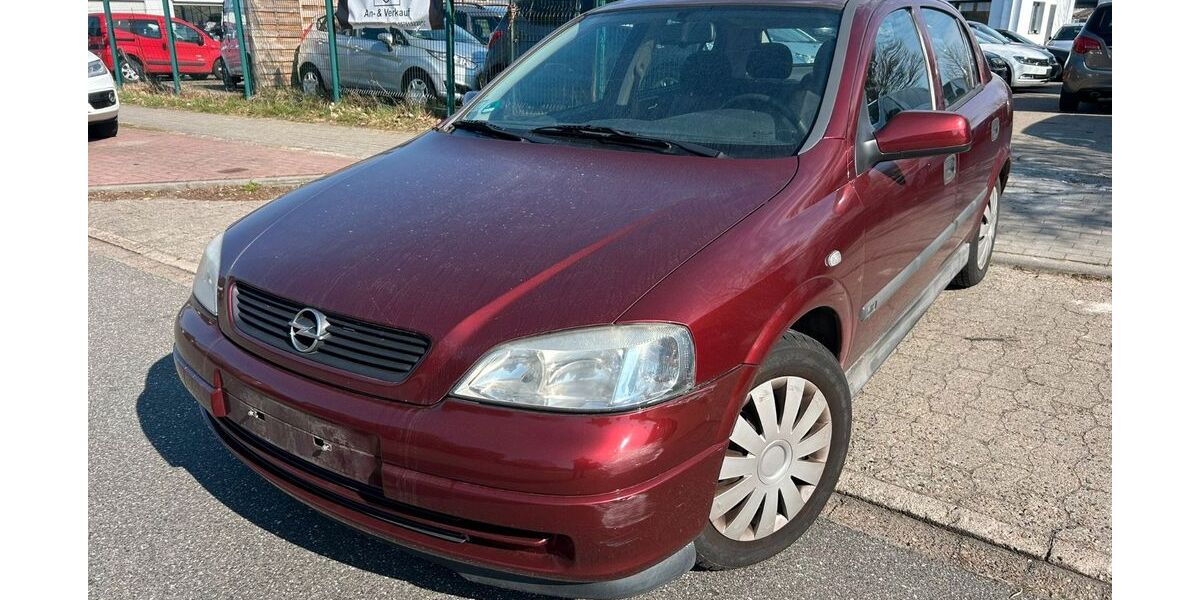 Opel Astra 160.000 km 990 &euro; Neu Wulmstorf 21629