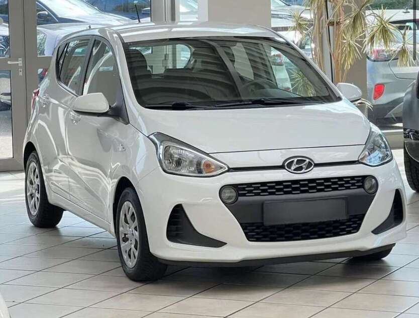 Hyundai i10 50.500 km 9.599 € Landshut 84032