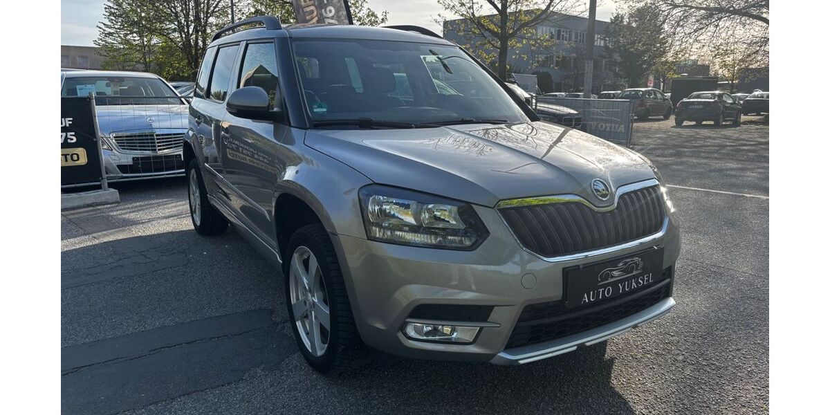 Skoda Yeti 176.500 km 6.990 &euro; Heppenheim 64646