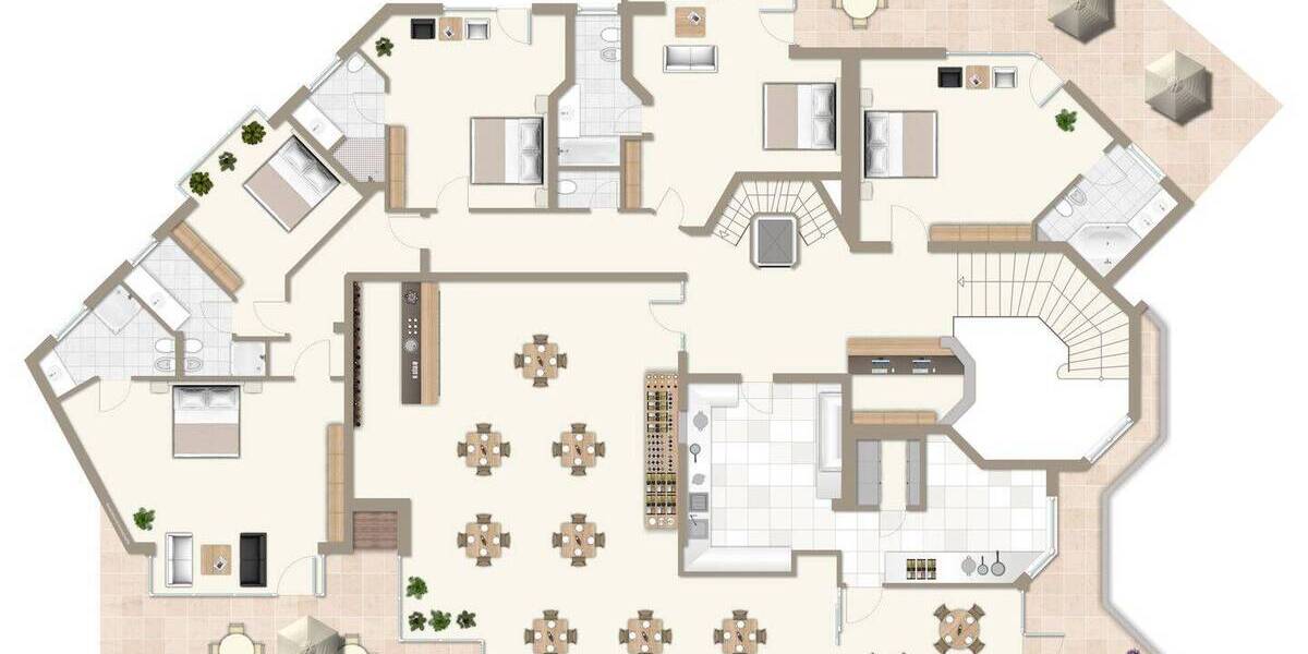 Gewerbeobjekt Olsberg - 1 Zimmer, 799.000&euro; | Angebot:26595043
