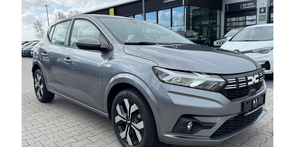 Dacia Sandero 5.900 km 16.990 &euro; Wiesmoor 26639