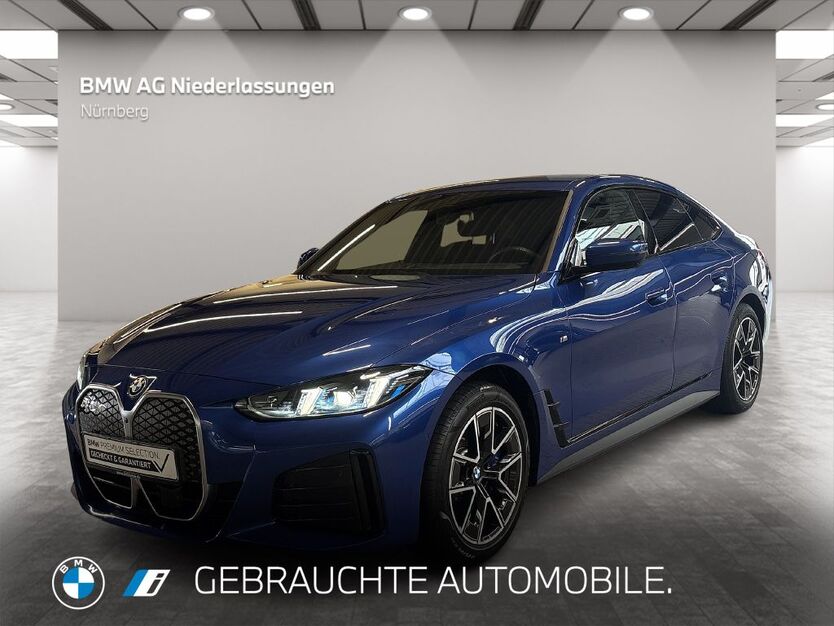 BMW i4 25.433 km 51.995 € Nürnberg 90441
