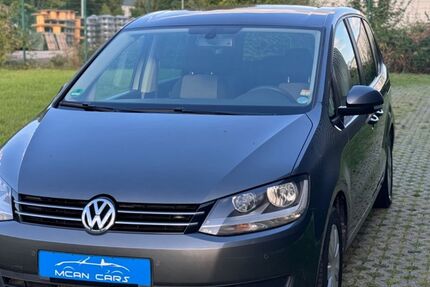VW Sharan 217.305 km 8.500 € OER ERKENSCHWICK 45739