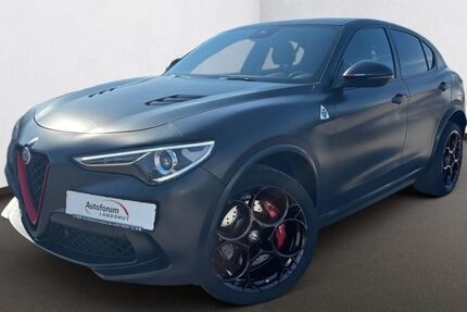 Alfa Romeo Stelvio 35.100 km 50.990 &euro; Mühldorf a. Inn 84453