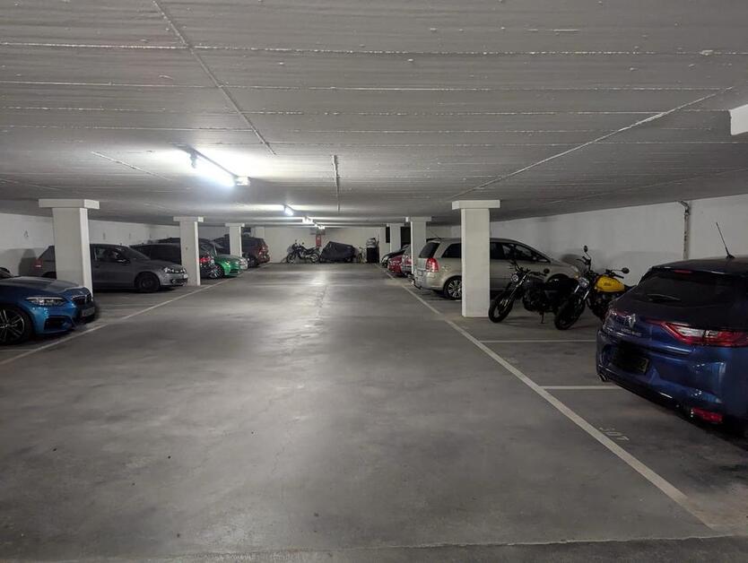 Tiefgaragenstellplatz Stuttgart