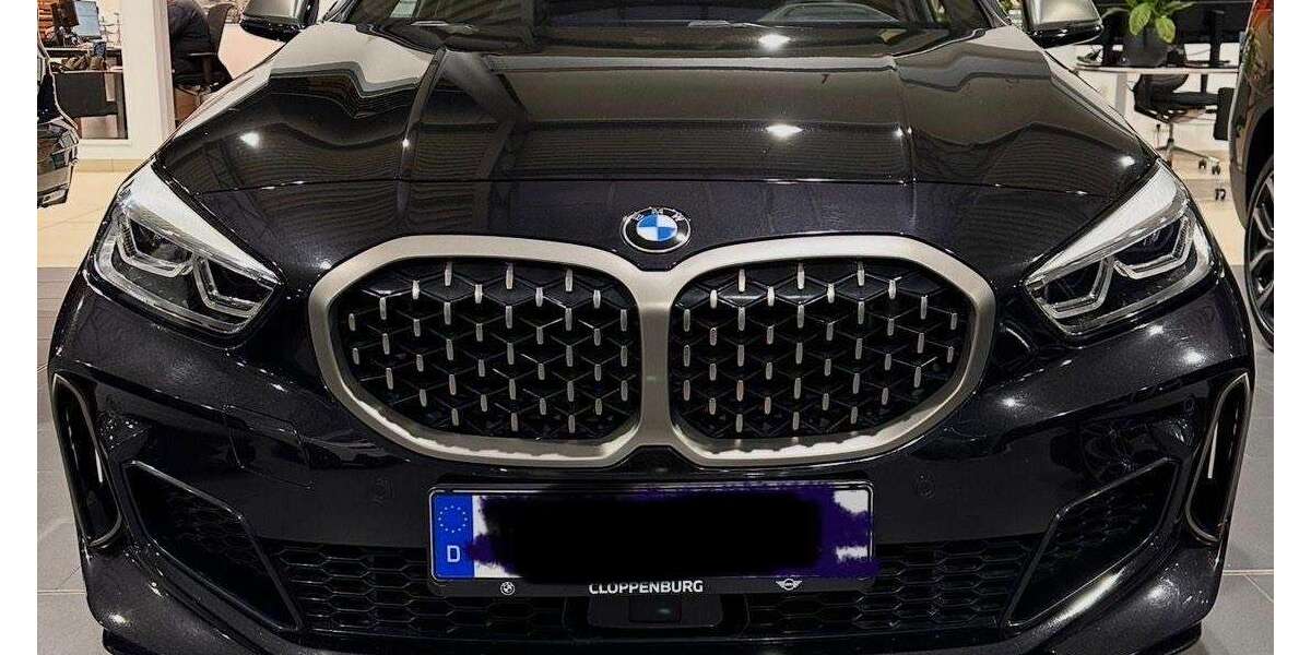 BMW 135 56.477 km 30.900 &euro; Eppelborn 66571