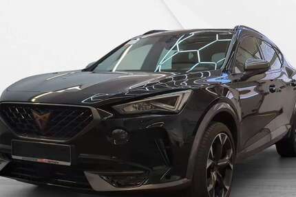 Cupra Formentor 40.200 km 24.500 &euro; Grünwald 82031