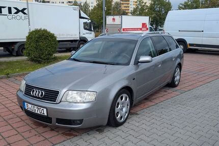 Audi A6 304.600 km 2.999 &euro; Berlin 12687