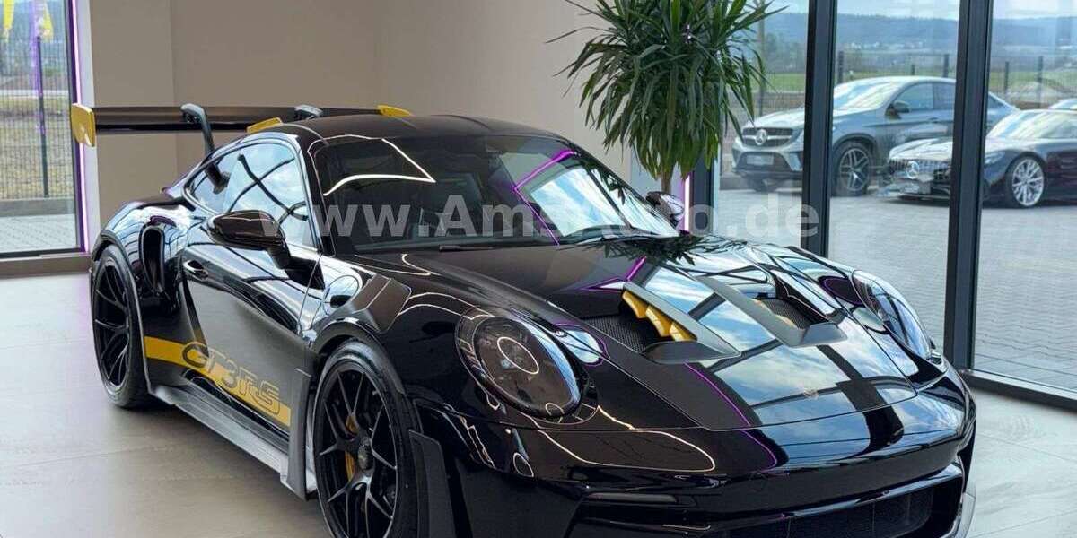 Porsche 992 7.958 km 279.950 &euro; Barsinghausen ( bei Hannover ) 30890