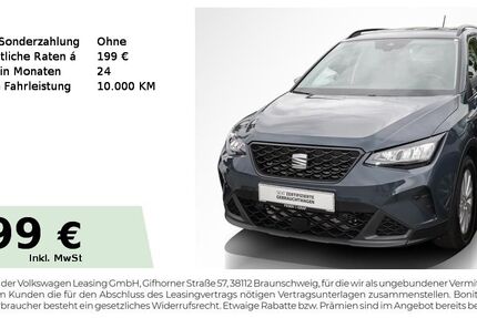 Seat Arona 16.450 km 21.980 &euro; Forchheim 91301