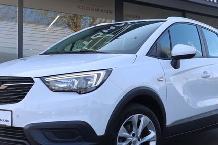 Opel Crossland (X) 48.524 km 10.950 &euro; Rheda-Wiedenbrück 33378