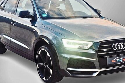 Audi Q3 94.000 km 22.900 &euro; Hanau 63452