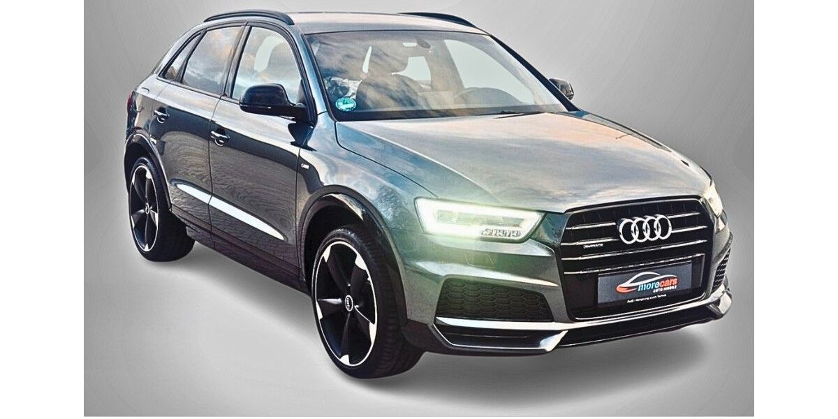 Audi Q3 94.000 km 22.900 &euro; Hanau 63452